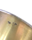 Rare Antique Russian 84 Silver Podstakannik Tea Holder Early 1900s - 106g