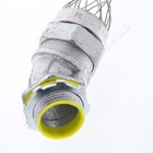 Bryant 1  Liquidtight Flexible Conduit Grip Strain Relief 1  Npt 45   Fc10045