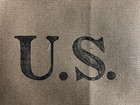 Spanish American War 1885 Canteen Cover Campaigner Quality Reproduction Frost