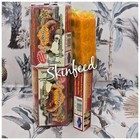 6x Asantee Tamarind Goat Milk Honey Herbal Lightenin Soap Thailand 125g         