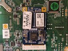 Accellix Analyzer Embedded Motherboard Assembly Aimb-232 W  Kingston Ram   256gb