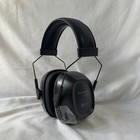Honeywell Verishield 100 Series Passive Earmuffs  Vs130  30 Nrr  Black Open Box