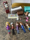 Harry Potter Magical Minis Wizarding World Ages 6  Used