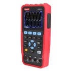Uni-t Ut81c  Handheld Oscilloscope Signal Generator Multimeter 2ch 50mhz Type-c