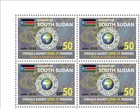 South Sudan 2020 - Full Set Of 6 Blocks 4v - Joint Issue Pandemic  Covid-19  Mnh