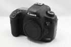   Excellent   Canon Eos 5d Mark Iii 22 3 Mp Digital Camera Body W battery Grip