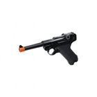 P08 4  Bk Gas-powered Airsoft Replica 300   330 Fps Green Gas Semi Auto 16rds