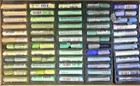 Blick Artists  Soft Pastels And Set Of 180  Deluxe Full Box  3 Trays 