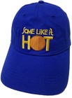 Some Like It Hot  Broadway Musical   Logo Dad Hat   New original Merchandise