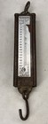 Lot Of 2 Vintage Hanson Viking Hanging Spring Scales  8916  160 Lb   895  50 Lb 