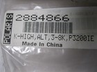 2 Jets Per Kit  Polaris High Altitude Modification Kit - P3200ie