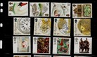 Gb Commemorative Stamps Mint  Mnh Decimal Job Lot Queen Elizabeth Ii 1993