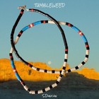 Native American River Stone Heishi Necklace