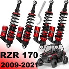 Rzr 170 Upgraded Front   Rear Shocks Swingarms Absorbers For Polaris Rzr 170 Utv