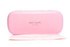 Kate Spade New Authentic Hard Clamshell Eyeglasses Case - Pink
