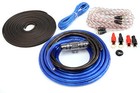Knukonceptz Bassik True 4 Gauge Amplifier Installation Wiring Amp Kit Cca 4 Awg