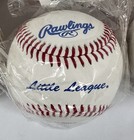 Rawlings Rllb1 Little League Leather Baseballs Dozen Brand New