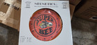 Neon Clock Chrysler Super Bee Dodge Sign Hemi Powered Mopar Scat Pack Lamp