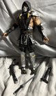Mcfarlane Toys Mortal Kombat - Scorpion In The Shadows 7    Action Figure