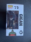 Funko Pop  Vinyl  Godzilla - Gigan - Funko  exclusive   1667