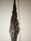 Iron Age Spear Tip Historical