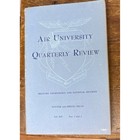 Usaf Air University Publications Lot Maxwell Afb Army Aviation Vintage