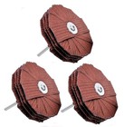 4  Sanding Mop Kit  Moulding Flap Sander Wheel For Drill Press  Sander Brush