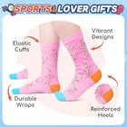 Sports Gifts For Women - Softball Medium Just A Girl Who Loves Ballet