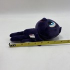 Aurora True And The Rainbow Kingdom 8 5  Bartleby Purple Cat Stuffed Plush Toy