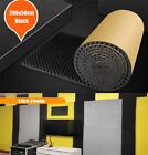 Acoustic Foam Self Adhesive Egg Sound Insulation Panels High Density For Studios