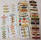 Huge Cigar Band Collection Vintage Mixed Estate Lot Worldwide Variety Over 7000