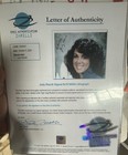 Judy Resnik Challenger Astronaut Signed Photo Zarelli Authentic Space Shuttle