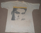 Morrissey Of The Smiths Kill Uncle Tour Vintage 1991 T-shirt Shirt Dates On Back
