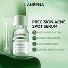 Lanbena Precision Acne Spot Serum  Acne Drying Lotion  Overnight Acne Treatment 
