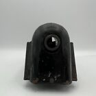 Antique 1940 s Marx O-gauge Weathered Bent Steel Train Toy - Vintage
