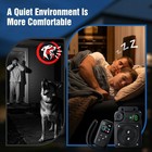 Anti Barking Device For Dogs  Dog Bark Deterrent Devices 3 Modes Ultrasonic Bark