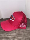 Happy Dad Suga Sean Ufc Mma Trucker Hat Pink Cap Trucker Hat Rare Nwt