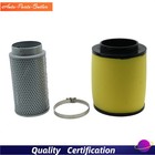 Fit Honda Rancher 420 Trx420fpe Air Filter Guide Cleaner Body Us 17254-hp5-600