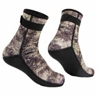 Water Sports Swimming Scuba Diving Surfing Neoprene 3mm Socks Snorkeling Boots