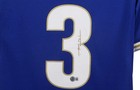 Paolo Maldini Signed Italy National Team Nike Authentic Jersey  beckett 