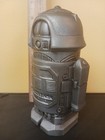 Robot Bank Vintage Banthrico Metal Coin Bank