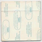 Vintage 2000 Tina Turner Concert Backstage Working Pass San Jose Ca