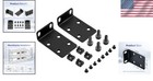 19-inch Rack Mount Kit For Cisco Switches - Durable Ears   Screws Included