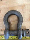 5 Shackles Crosby  3 4    7 8  1    1-1 8    Screw Pin Anchor Shackle 8 5 9 5 Ton