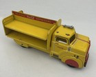 Vtg 1950 s Marx Coca Cola Delivery Truck With Cases Bottles And Hand Truck Dolly