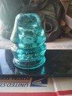 Antique Threadless Insulator Cd 731 Telegraph Nice Shape