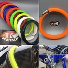 Exhaust Protector Motorcycle Protector Supermoto Silencer Guard Size S