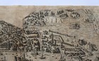 Rare Antique Map  venetia   venice  Anonymous-simon Felize Querza  1640