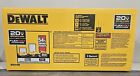 New Dewalt 20v Max Flexvolt 4-1 2  - 5  Paddle Switch Angle Grinder Dcg416b