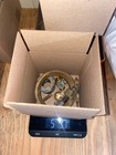 5 Lbs Clean Scrap Brass Metal - Machining  Casting  Recycling - Fast Ship